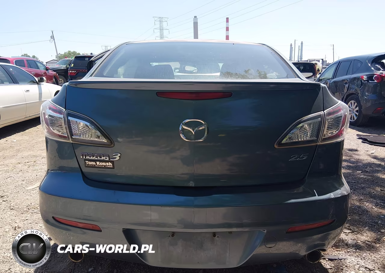 2011 Mazda Mazda3 S Sport VIN:JM1BL1U58B1363803 - 16
