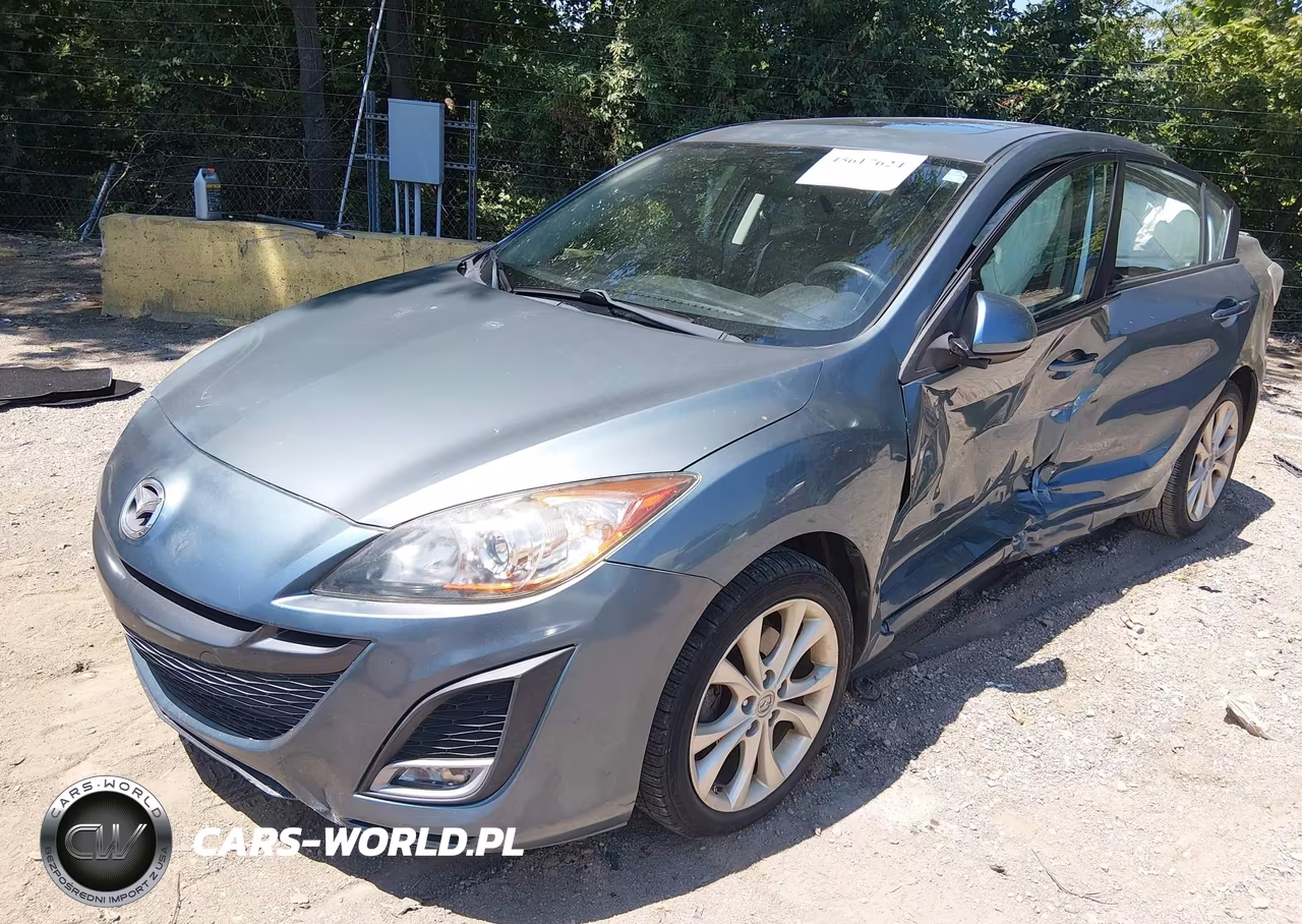 2011 Mazda Mazda3 S Sport VIN:JM1BL1U58B1363803 - 6
