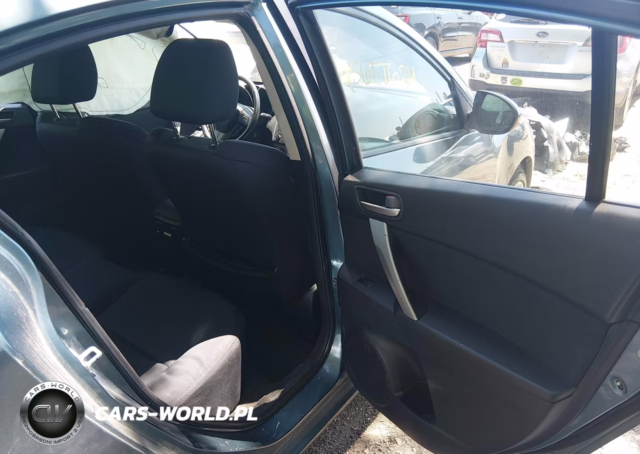 2011 Mazda Mazda3 S Sport VIN:JM1BL1U58B1363803 - 8