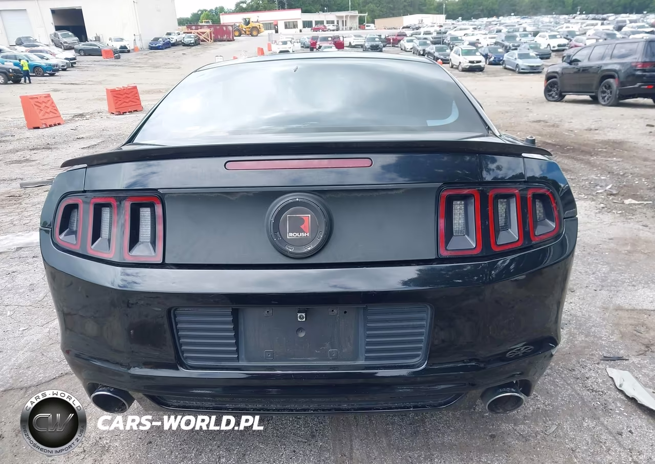 2014 Ford Mustang V6 VIN:1ZVBP8AMXE5218622 - 16