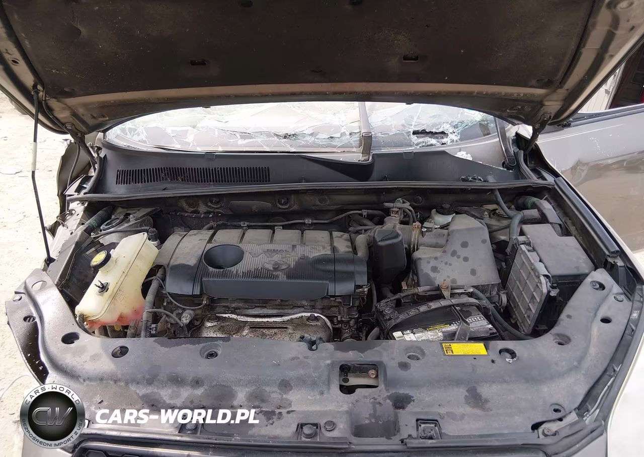 2012 Toyota Rav4 VIN:2T3BF4DVXCW186358 - 10