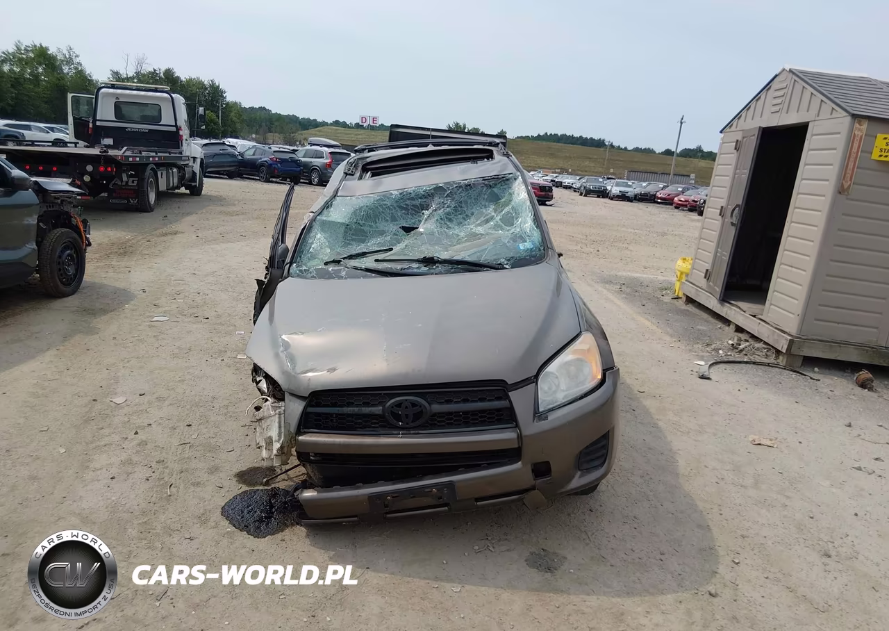 2012 Toyota Rav4 VIN:2T3BF4DVXCW186358 - 13