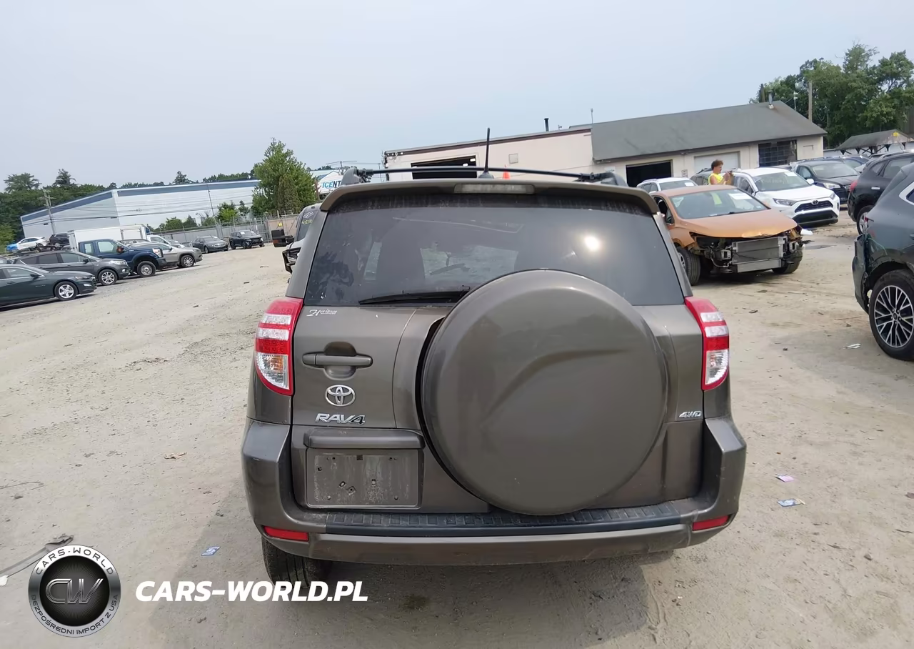 2012 Toyota Rav4 VIN:2T3BF4DVXCW186358 - 17
