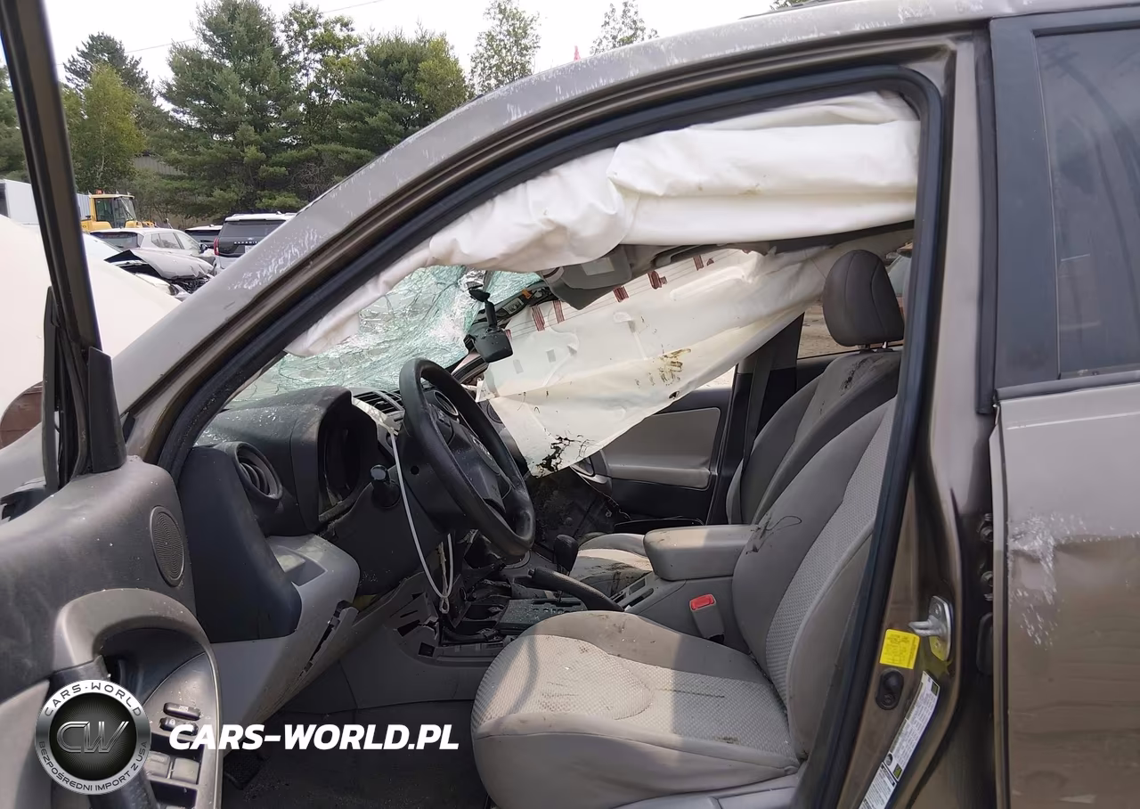 2012 Toyota Rav4 VIN:2T3BF4DVXCW186358 - 5