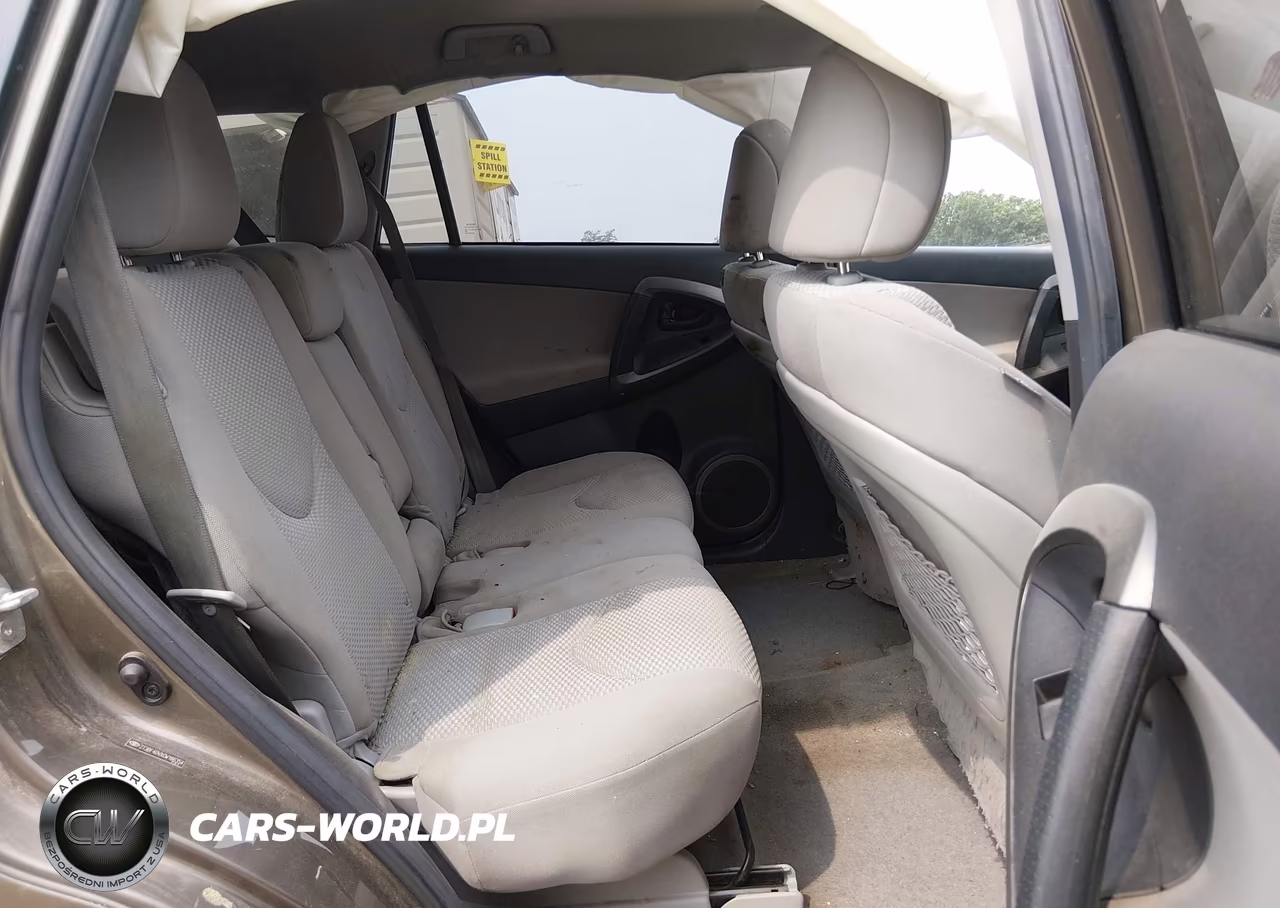 2012 Toyota Rav4 VIN:2T3BF4DVXCW186358 - 8