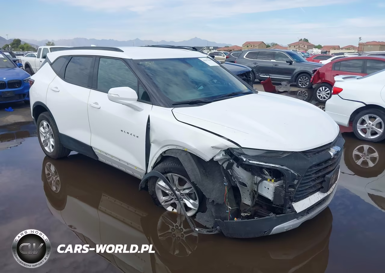 2019 Chevrolet Blazer