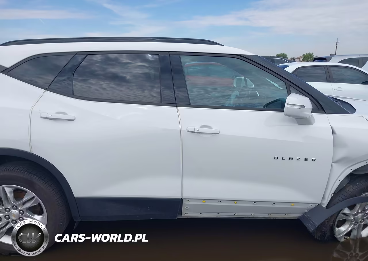 2019 Chevrolet Blazer VIN:3GNKBBRAXKS693737 - 13