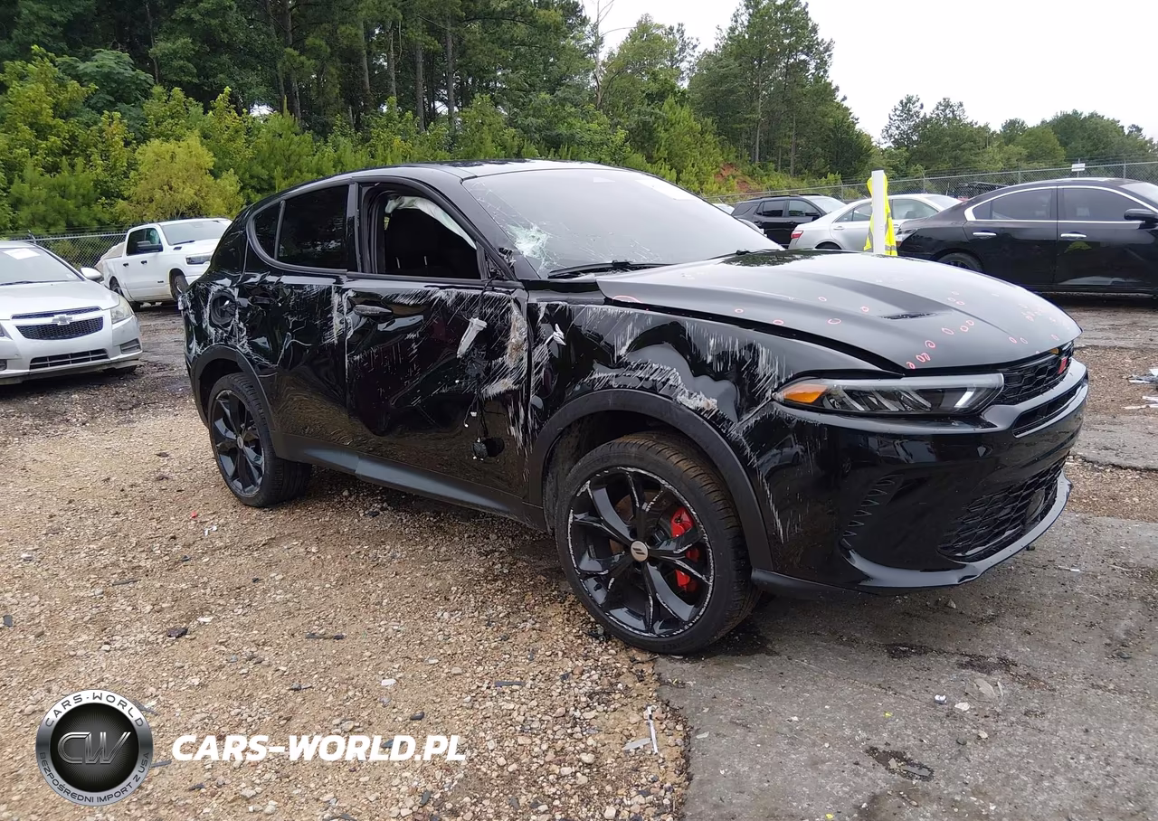 2025 Dodge Hornet Gt Plus Awd – zdjęcie 1 z 15