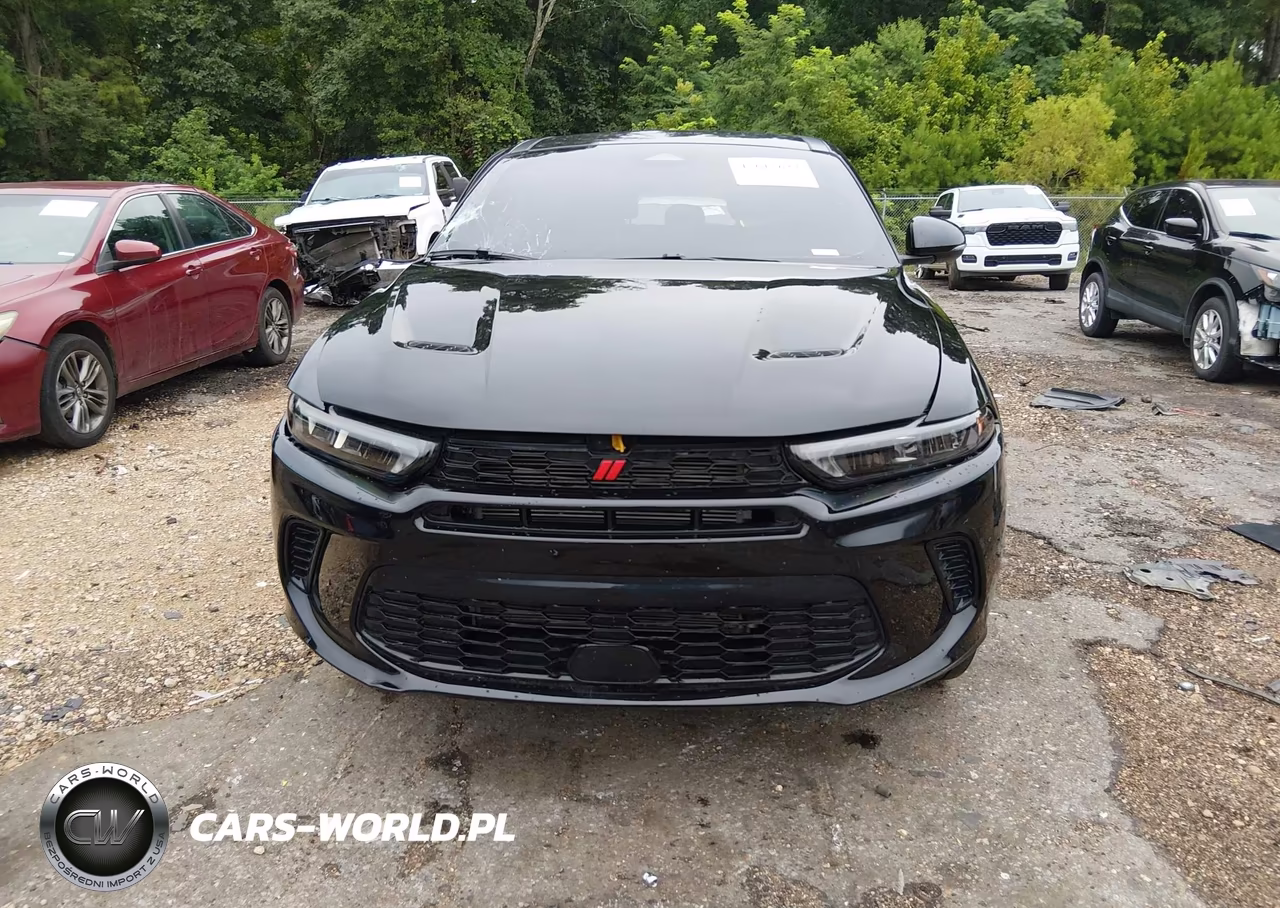 2025 Dodge Hornet Gt Plus Awd VIN:ZACNDFAN0S3A44723 - 11