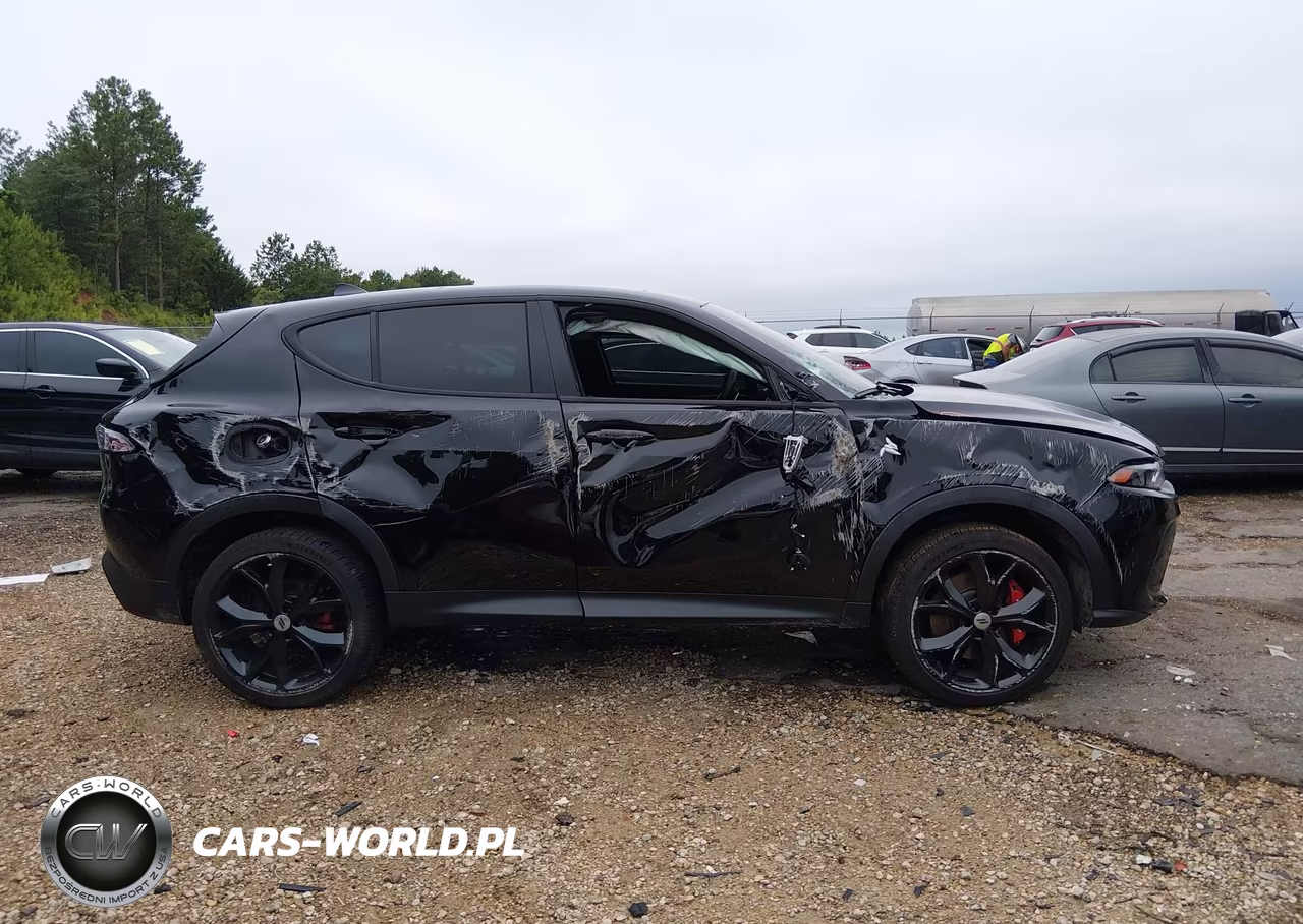 2025 Dodge Hornet Gt Plus Awd VIN:ZACNDFAN0S3A44723 - 12