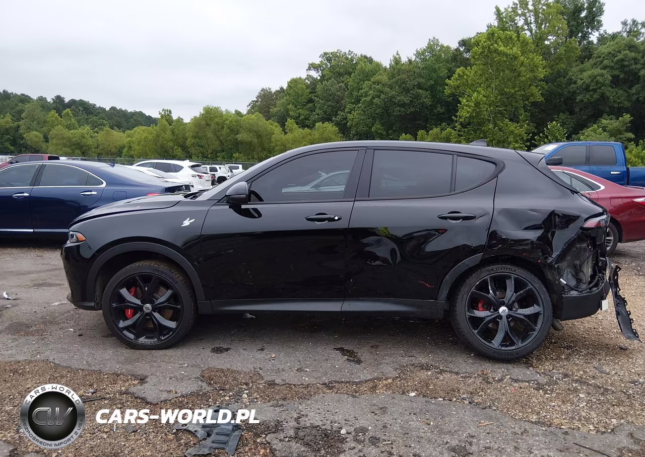 2025 Dodge Hornet Gt Plus Awd VIN:ZACNDFAN0S3A44723 - 13