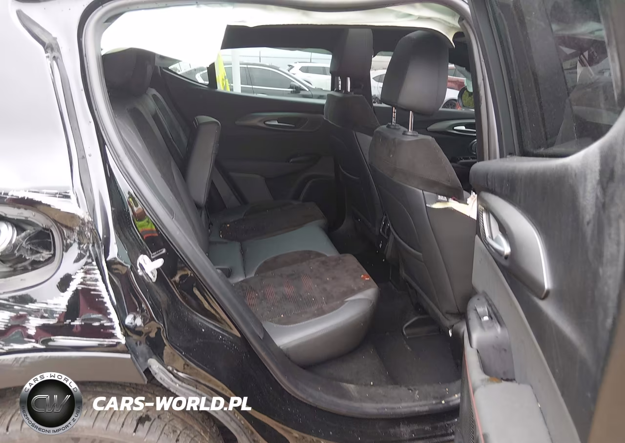 2025 Dodge Hornet Gt Plus Awd VIN:ZACNDFAN0S3A44723 - 8