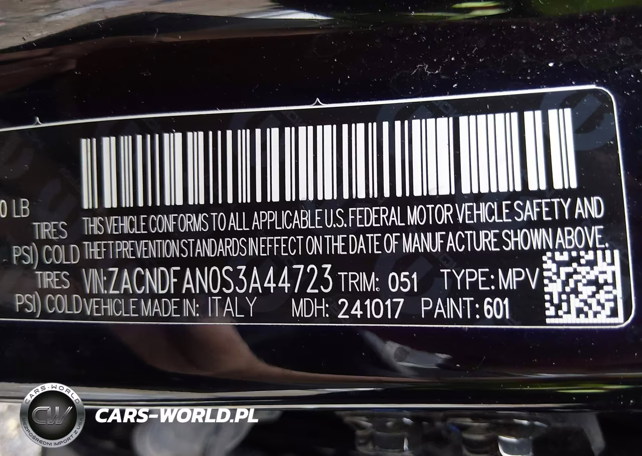 2025 Dodge Hornet Gt Plus Awd VIN:ZACNDFAN0S3A44723 - 9