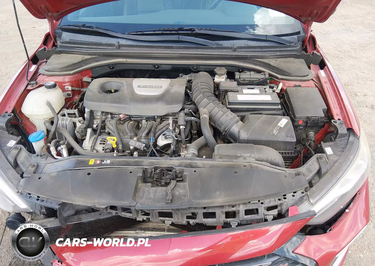 2018 Hyundai Elantra Sport VIN:KMHD04LB3JU482135 - 10