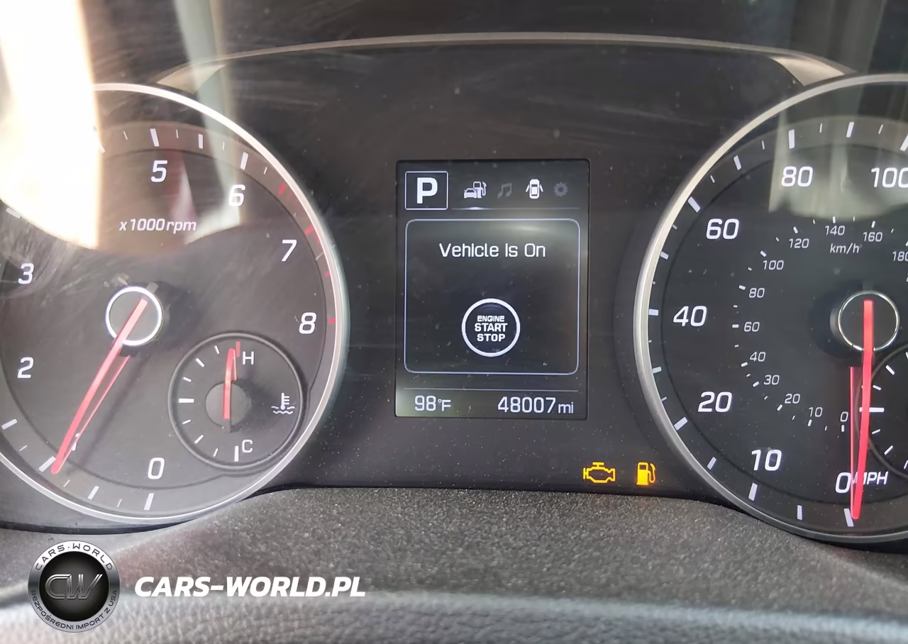 2018 Hyundai Elantra Sport VIN:KMHD04LB3JU482135 - 15
