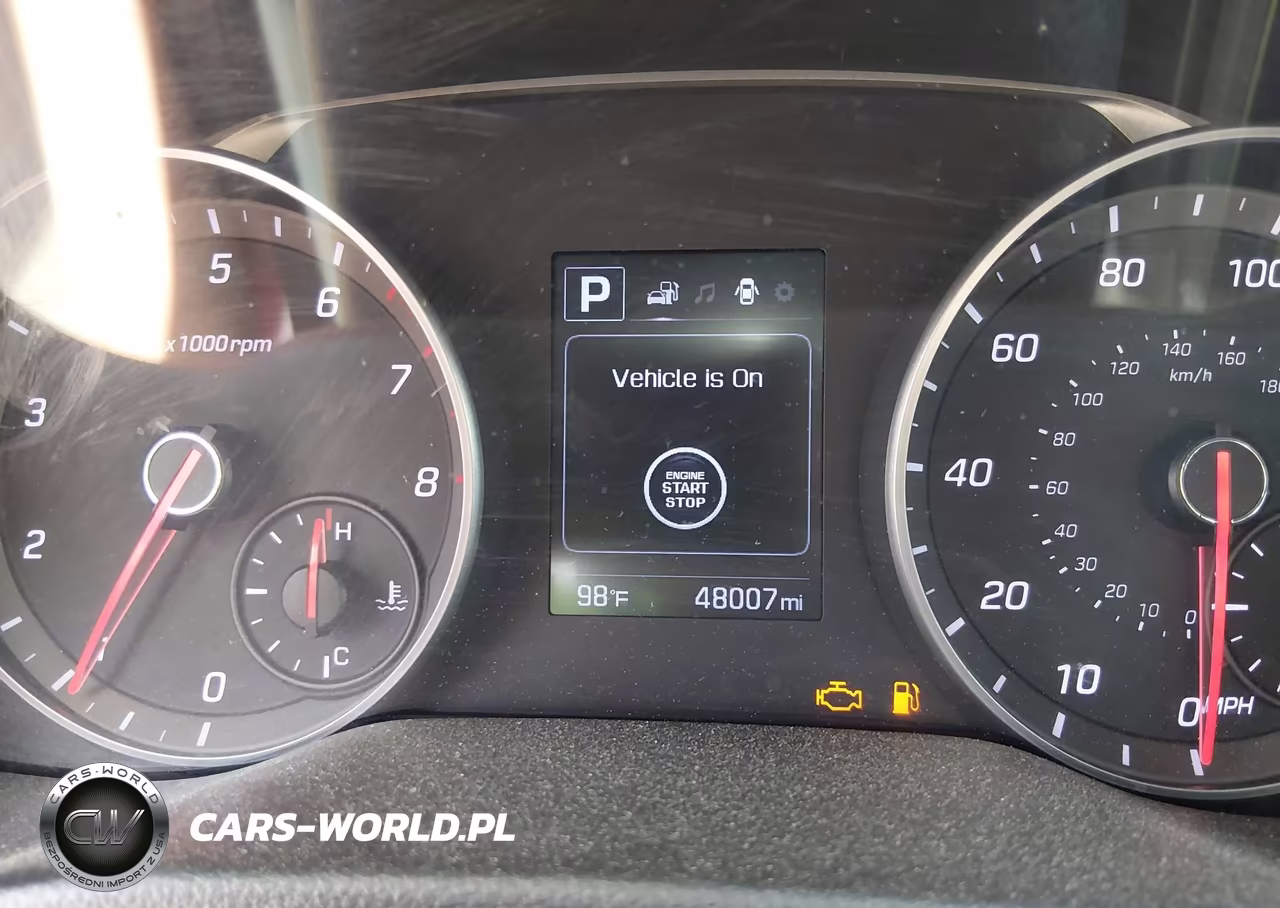 2018 Hyundai Elantra Sport VIN:KMHD04LB3JU482135 - 7