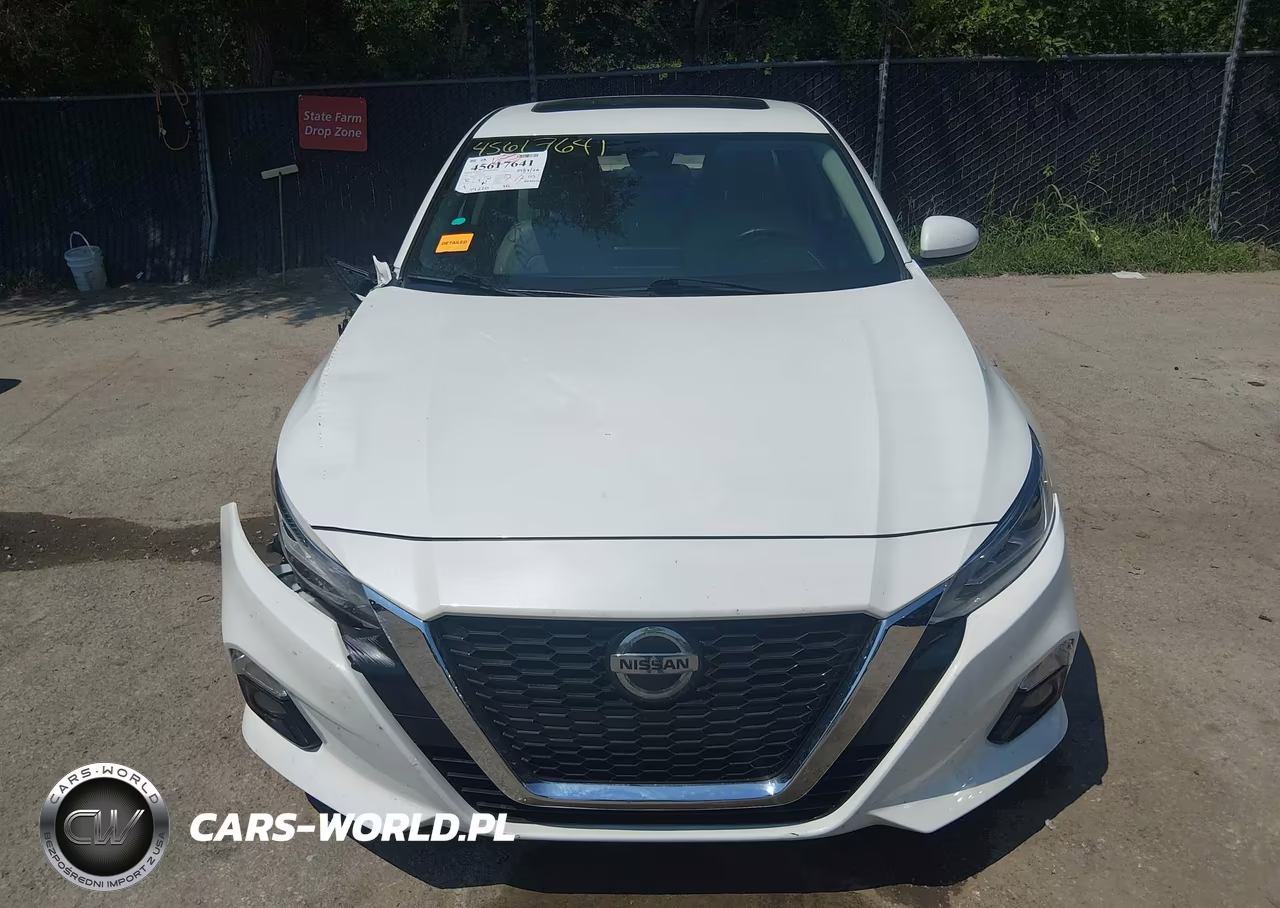 2021 Nissan Altima Sl Intelligent Awd VIN:1N4BL4EW7MN325909 - 13