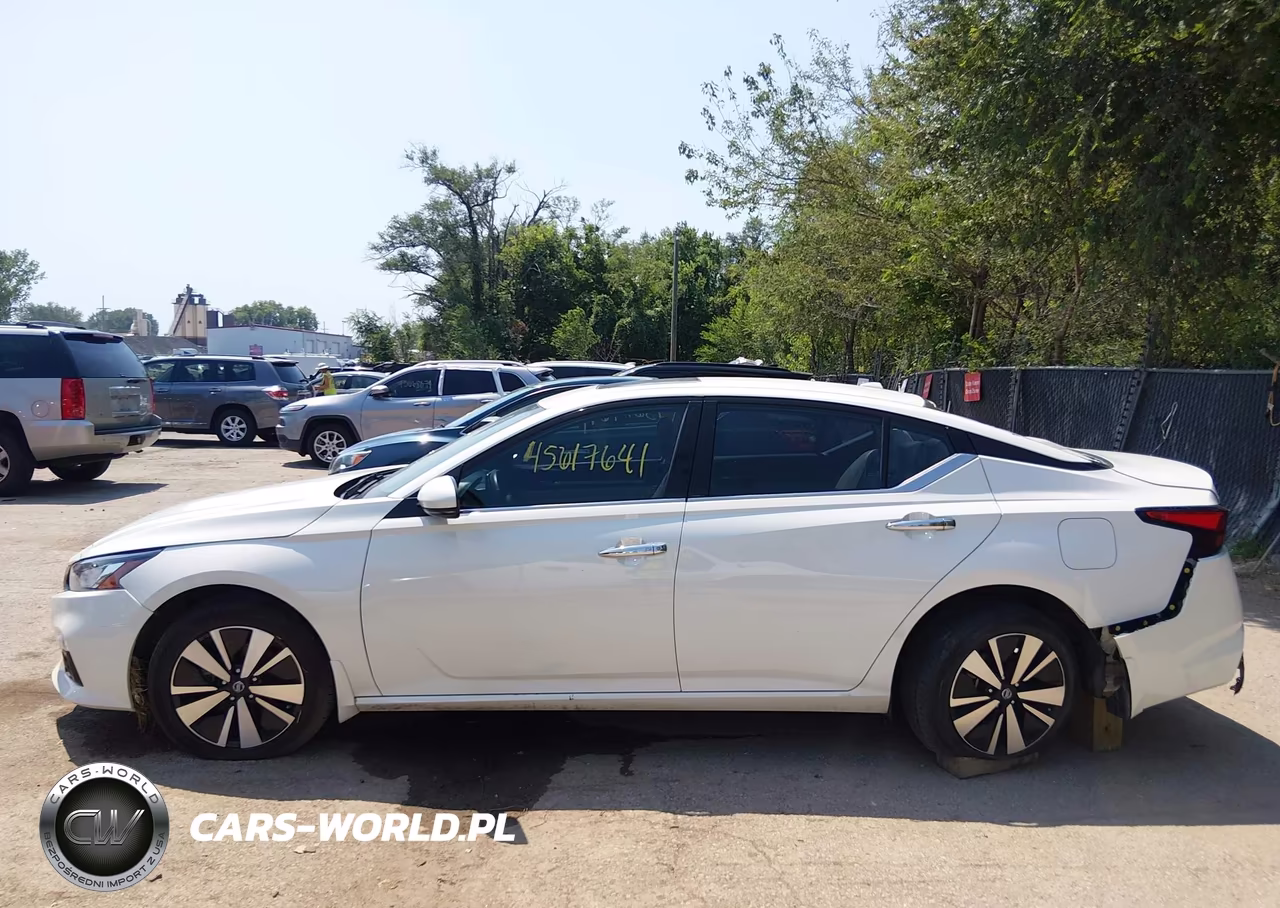 2021 Nissan Altima Sl Intelligent Awd VIN:1N4BL4EW7MN325909 - 15