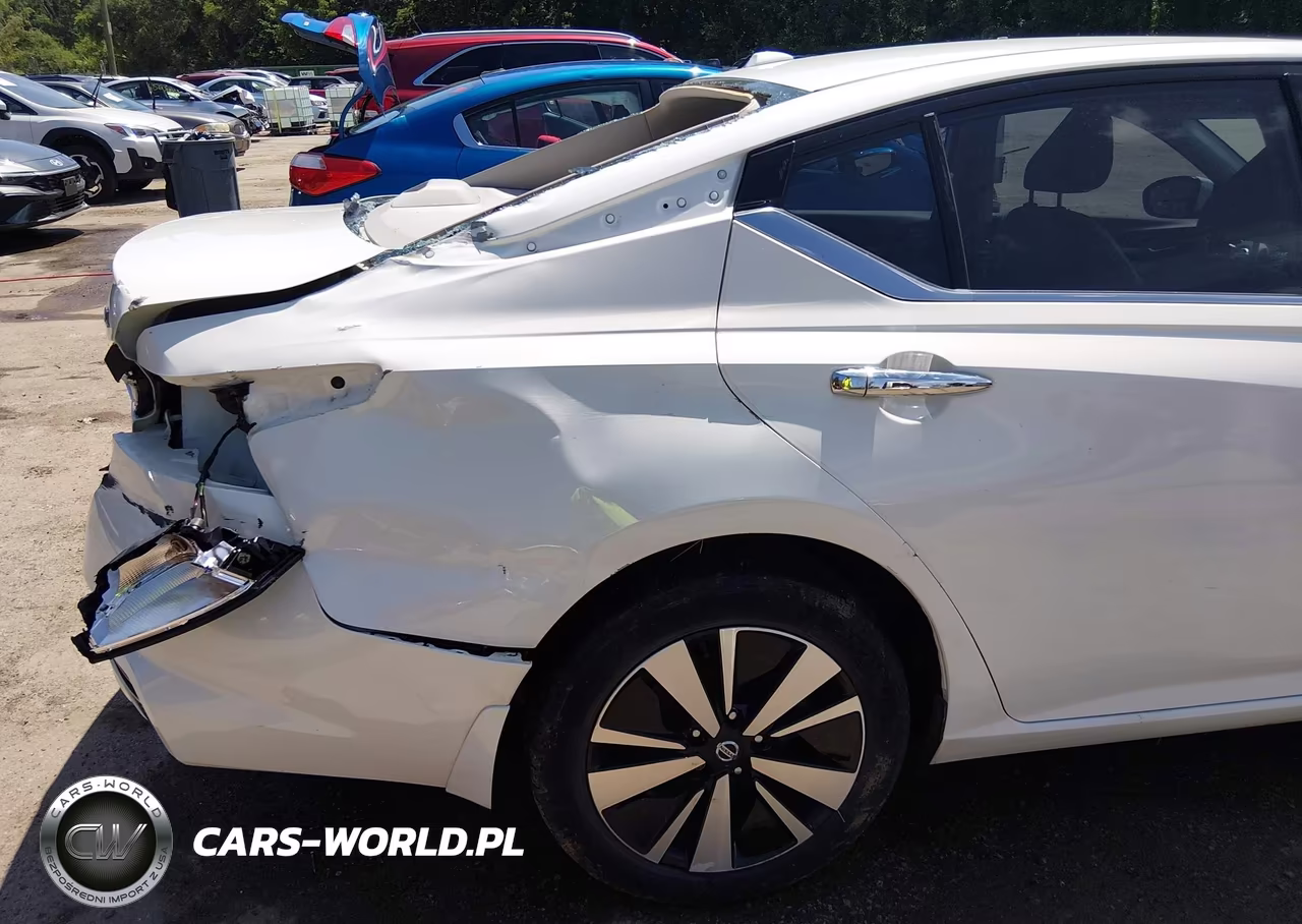 2021 Nissan Altima Sl Intelligent Awd VIN:1N4BL4EW7MN325909 - 19
