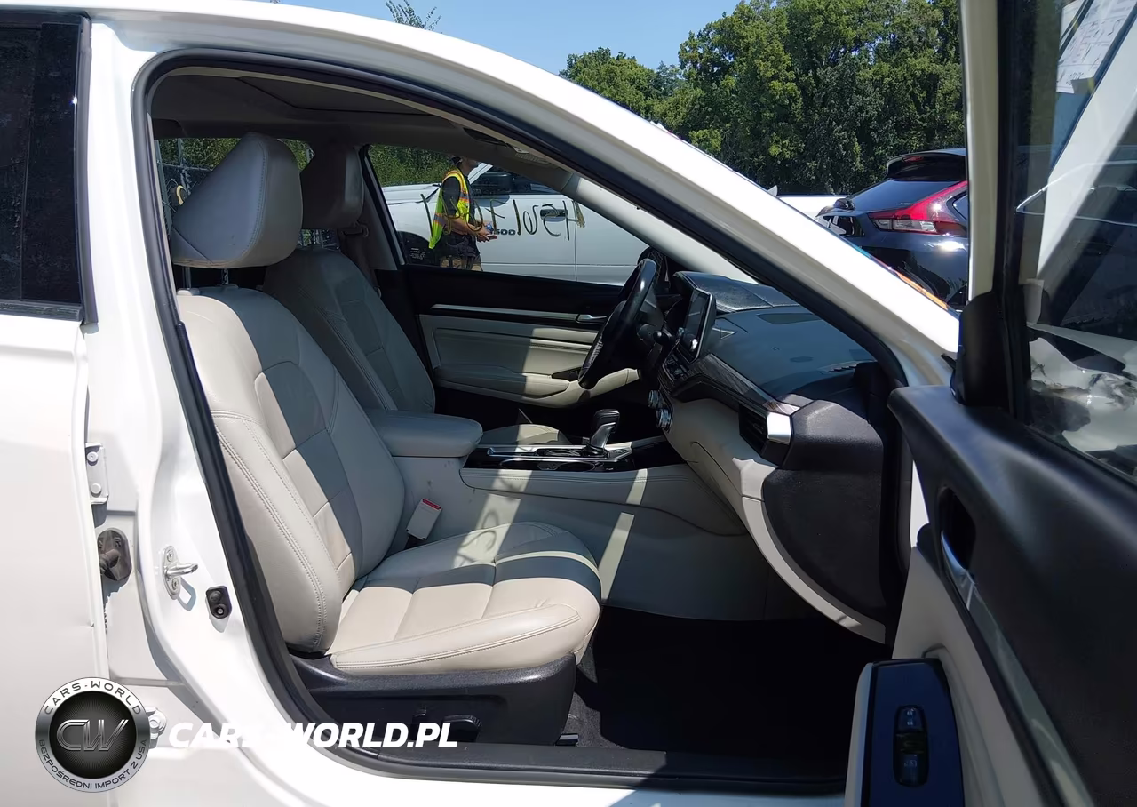 2021 Nissan Altima Sl Intelligent Awd VIN:1N4BL4EW7MN325909 - 5