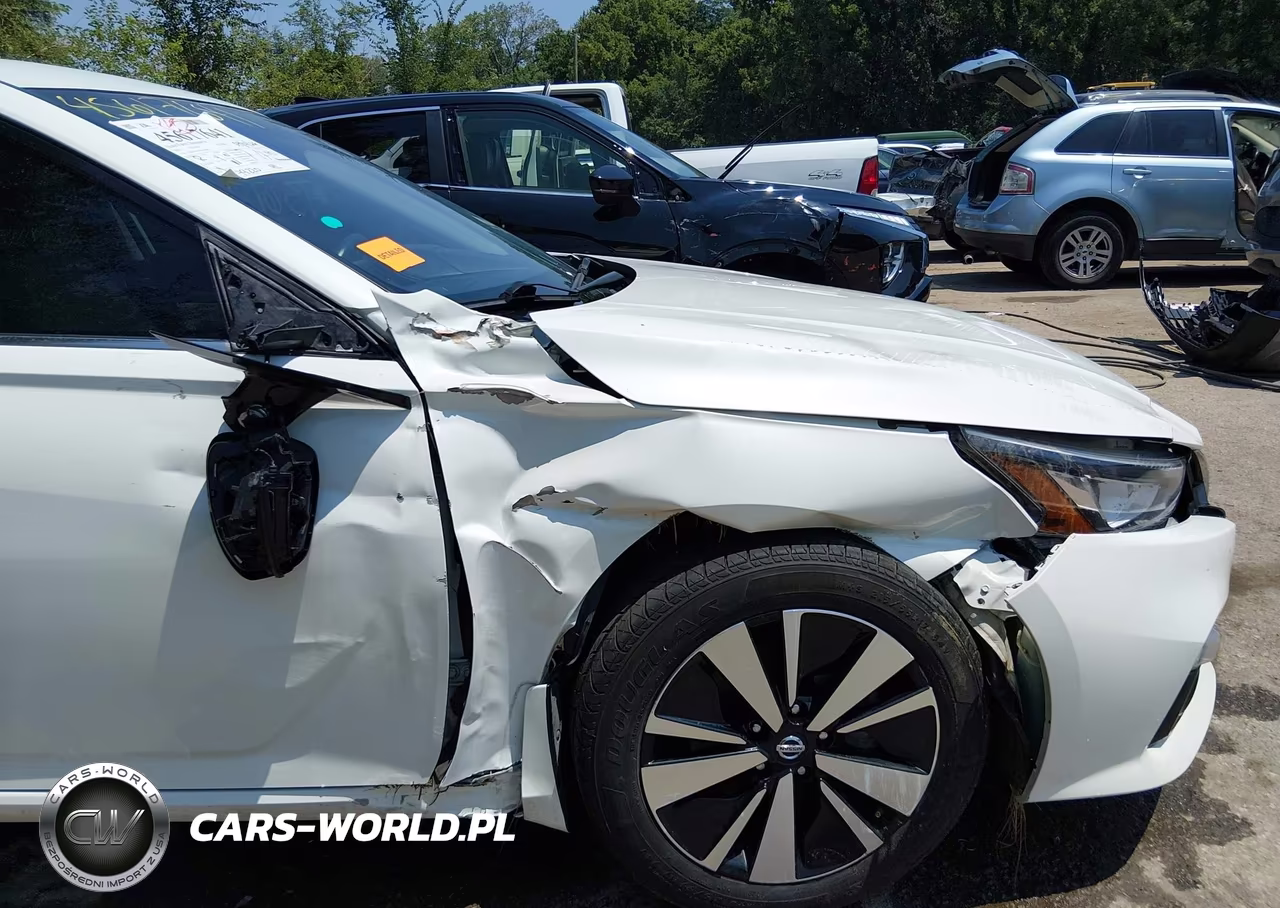 2021 Nissan Altima Sl Intelligent Awd VIN:1N4BL4EW7MN325909 - 6