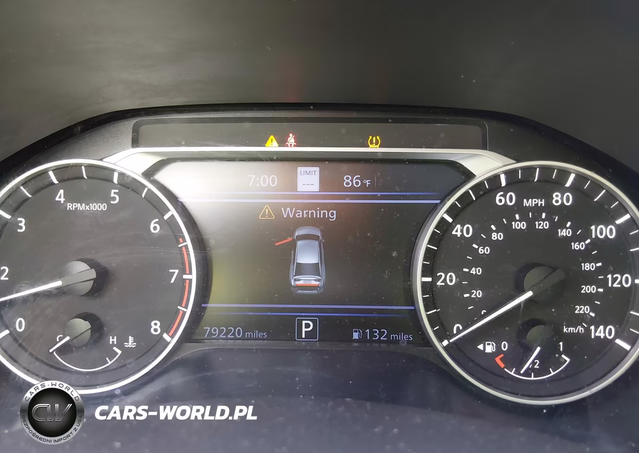 2021 Nissan Altima Sl Intelligent Awd VIN:1N4BL4EW7MN325909 - 7