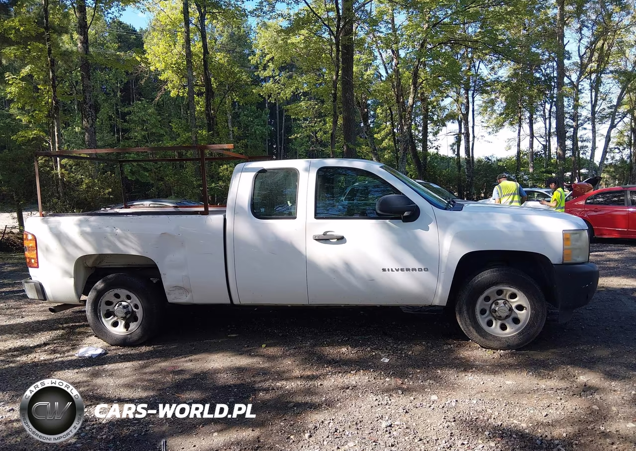 2011 Chevrolet Silverado 1500 Work Truck VIN:1GCRCPEX3BZ448552 - 13