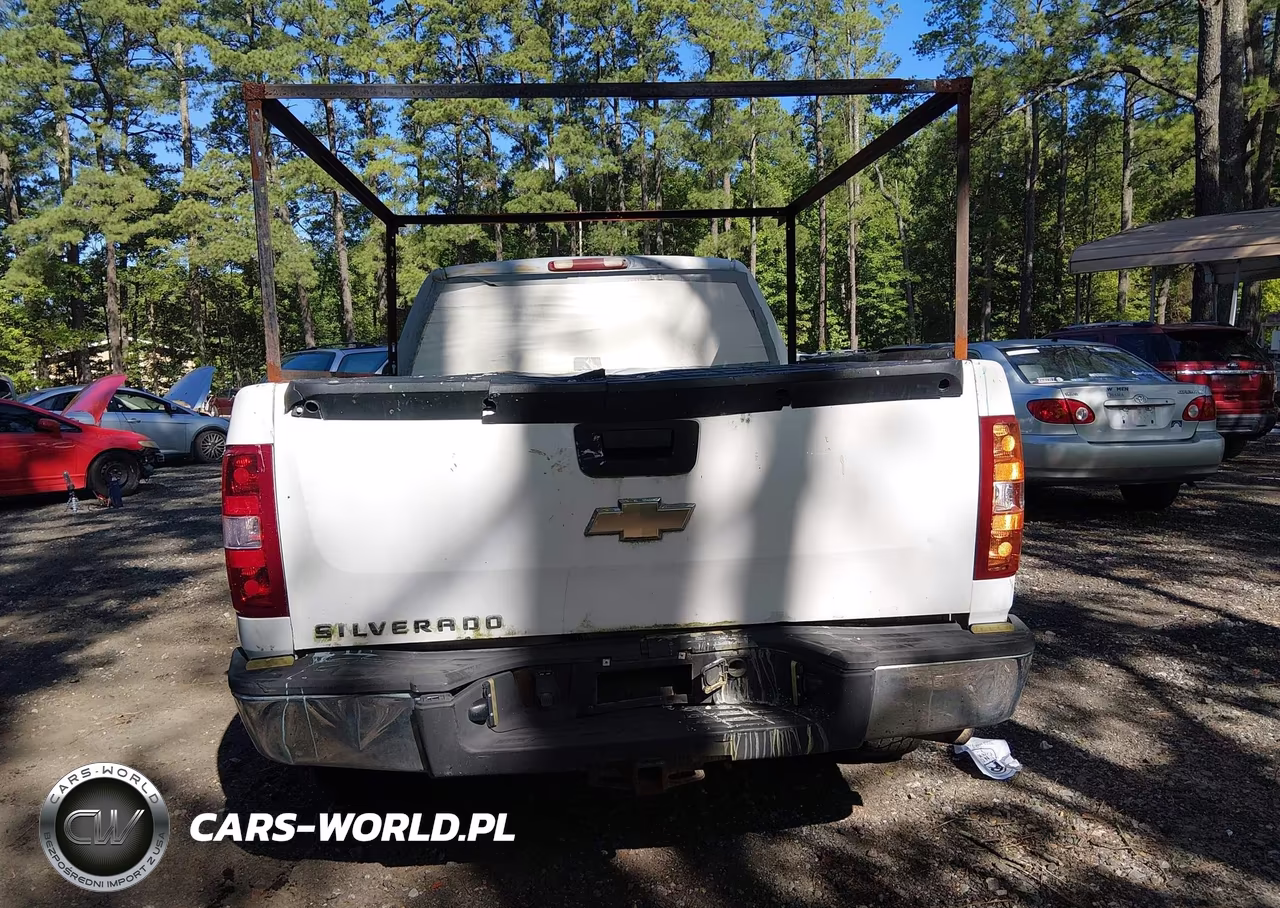 2011 Chevrolet Silverado 1500 Work Truck VIN:1GCRCPEX3BZ448552 - 16