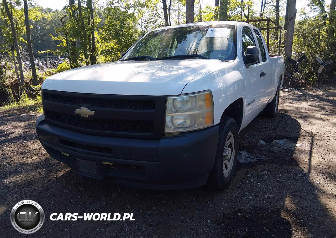 2011 Chevrolet Silverado 1500 Work Truck VIN:1GCRCPEX3BZ448552 - 6