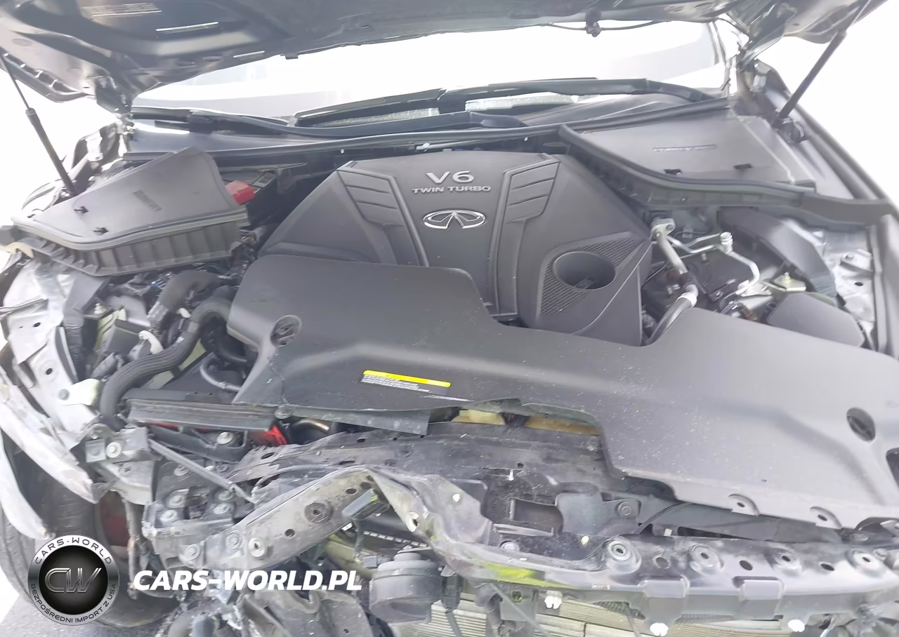 2019 Infiniti Q50 3.0T Luxe VIN:JN1EV7AP8KM516536 - 10