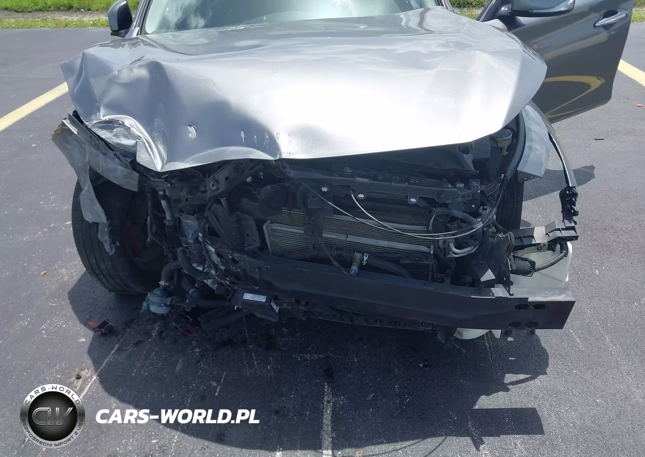 2019 Infiniti Q50 3.0T Luxe VIN:JN1EV7AP8KM516536 - 6
