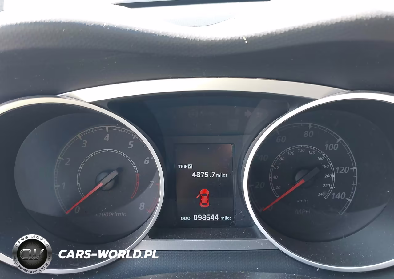 2012 Mitsubishi Outlander Se VIN:JA4AS3AW5CU009836 - 7