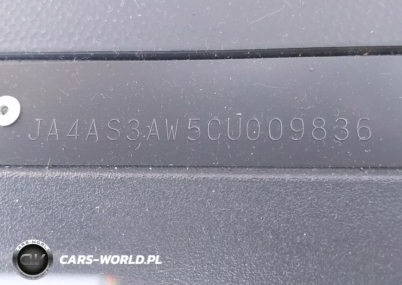 2012 Mitsubishi Outlander Se VIN:JA4AS3AW5CU009836 - 9