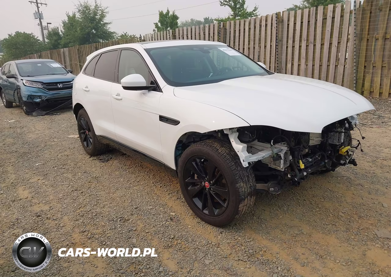 2023 Jaguar F-Pace S P250 Awd Automatic – zdjęcie 1 z 17