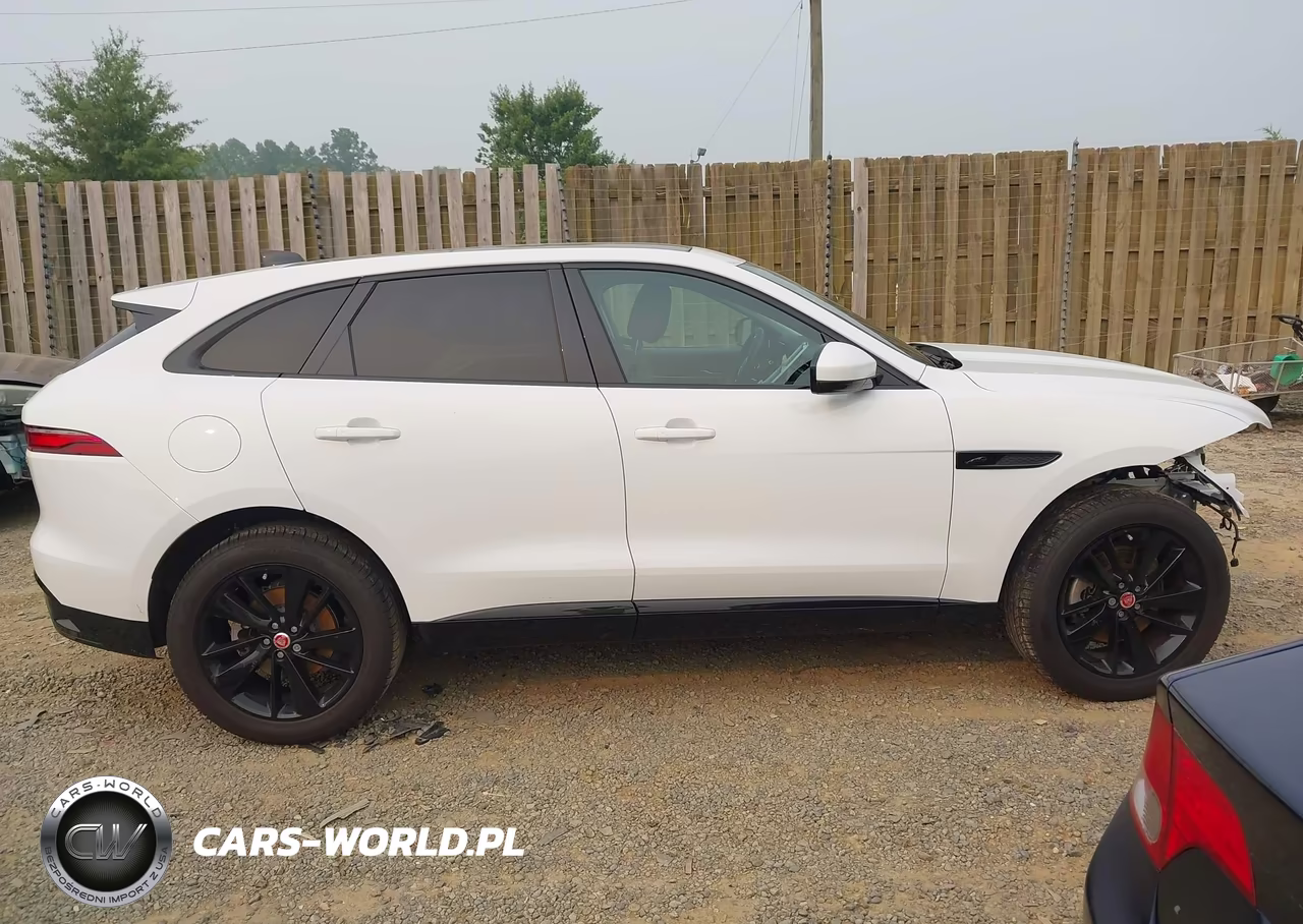 2023 Jaguar F-Pace S P250 Awd Automatic VIN:SADCJ2EX9PA716027 - 14