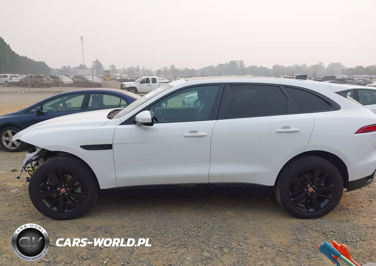 2023 Jaguar F-Pace S P250 Awd Automatic VIN:SADCJ2EX9PA716027 - 15