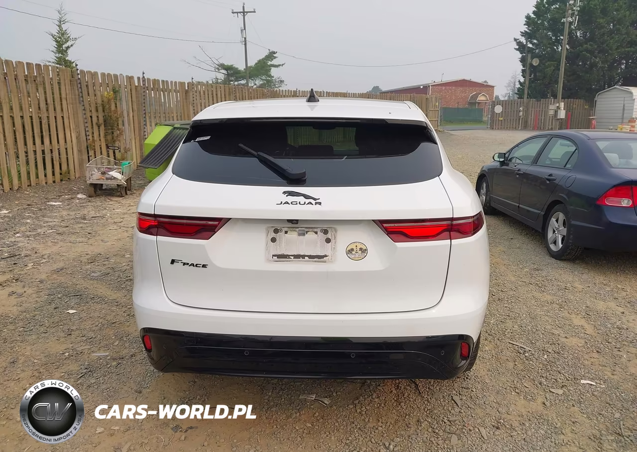 2023 Jaguar F-Pace S P250 Awd Automatic VIN:SADCJ2EX9PA716027 - 17