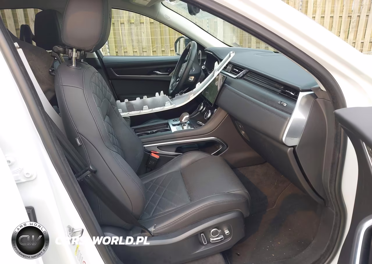 2023 Jaguar F-Pace S P250 Awd Automatic VIN:SADCJ2EX9PA716027 - 5