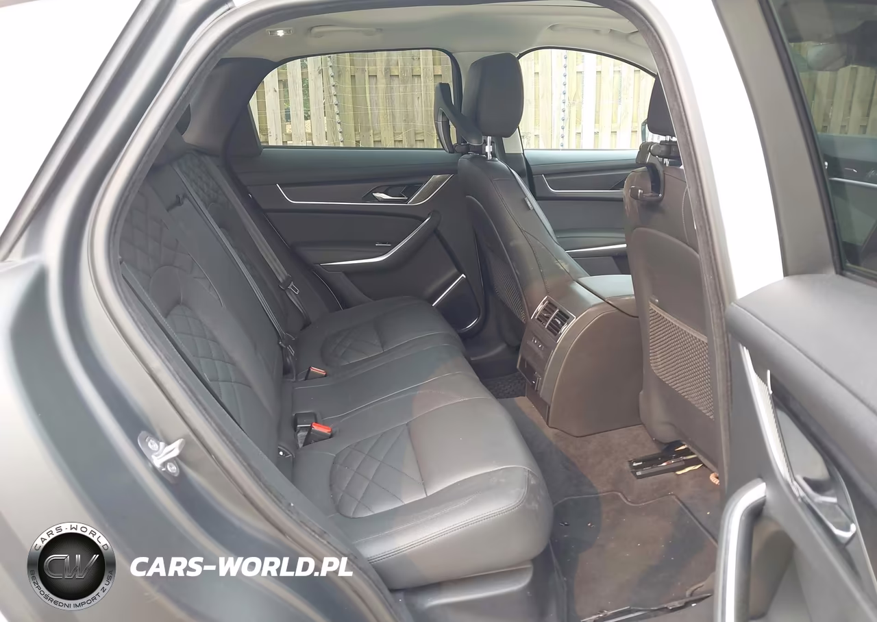 2023 Jaguar F-Pace S P250 Awd Automatic VIN:SADCJ2EX9PA716027 - 8