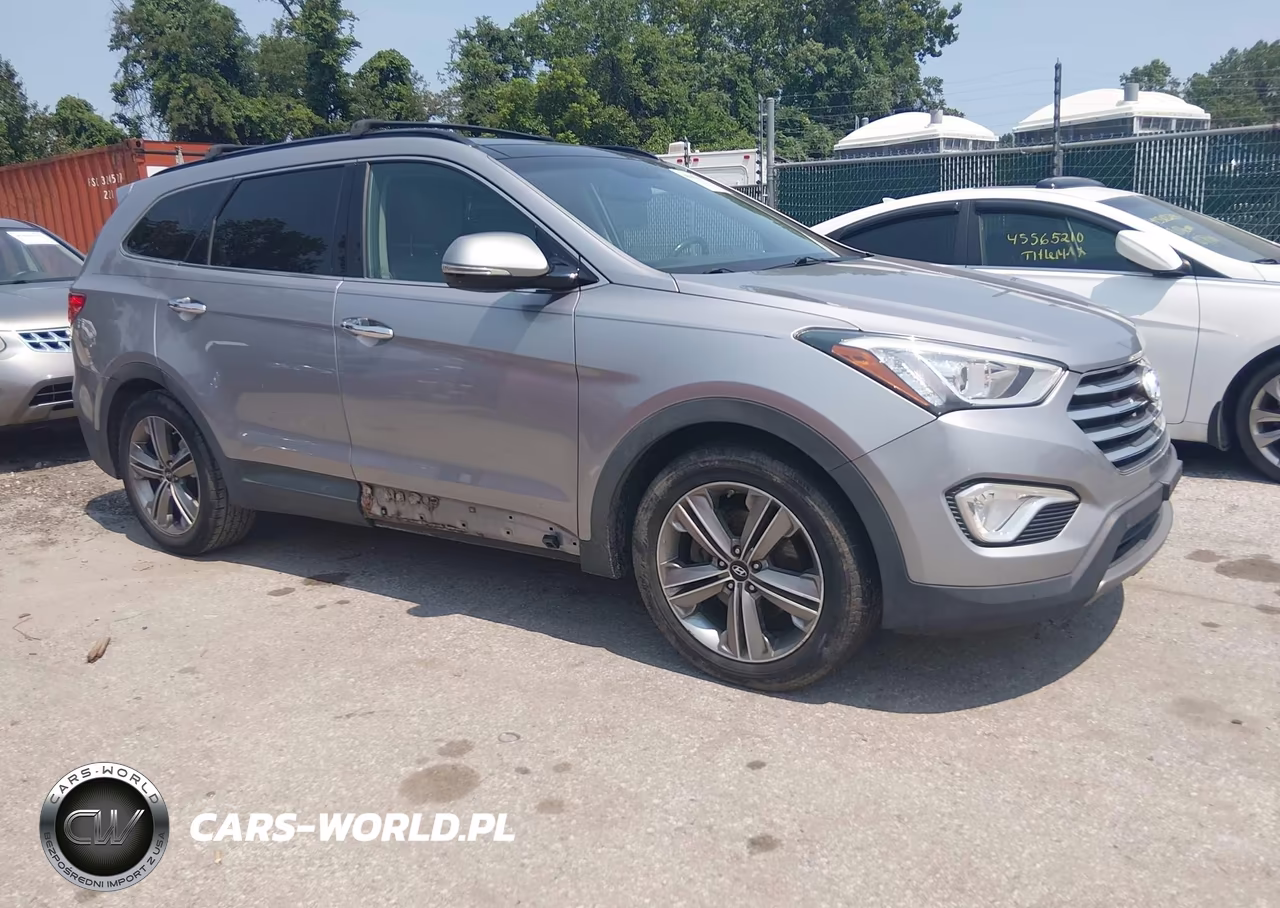 2013 Hyundai Santa Fe Limited – zdjęcie 1 z 19