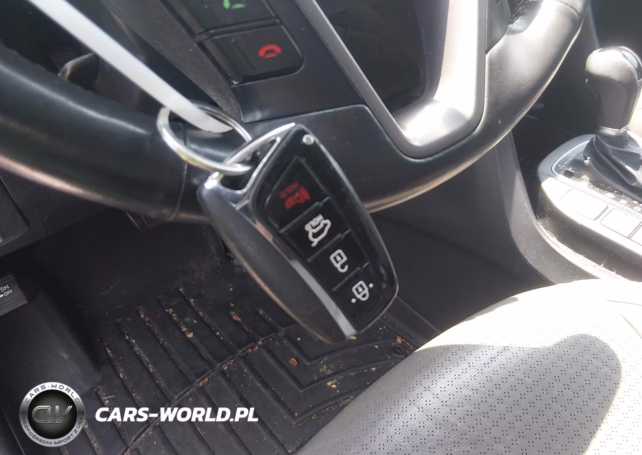 2013 Hyundai Santa Fe Limited VIN:KM8SRDHF9DU004668 - 11