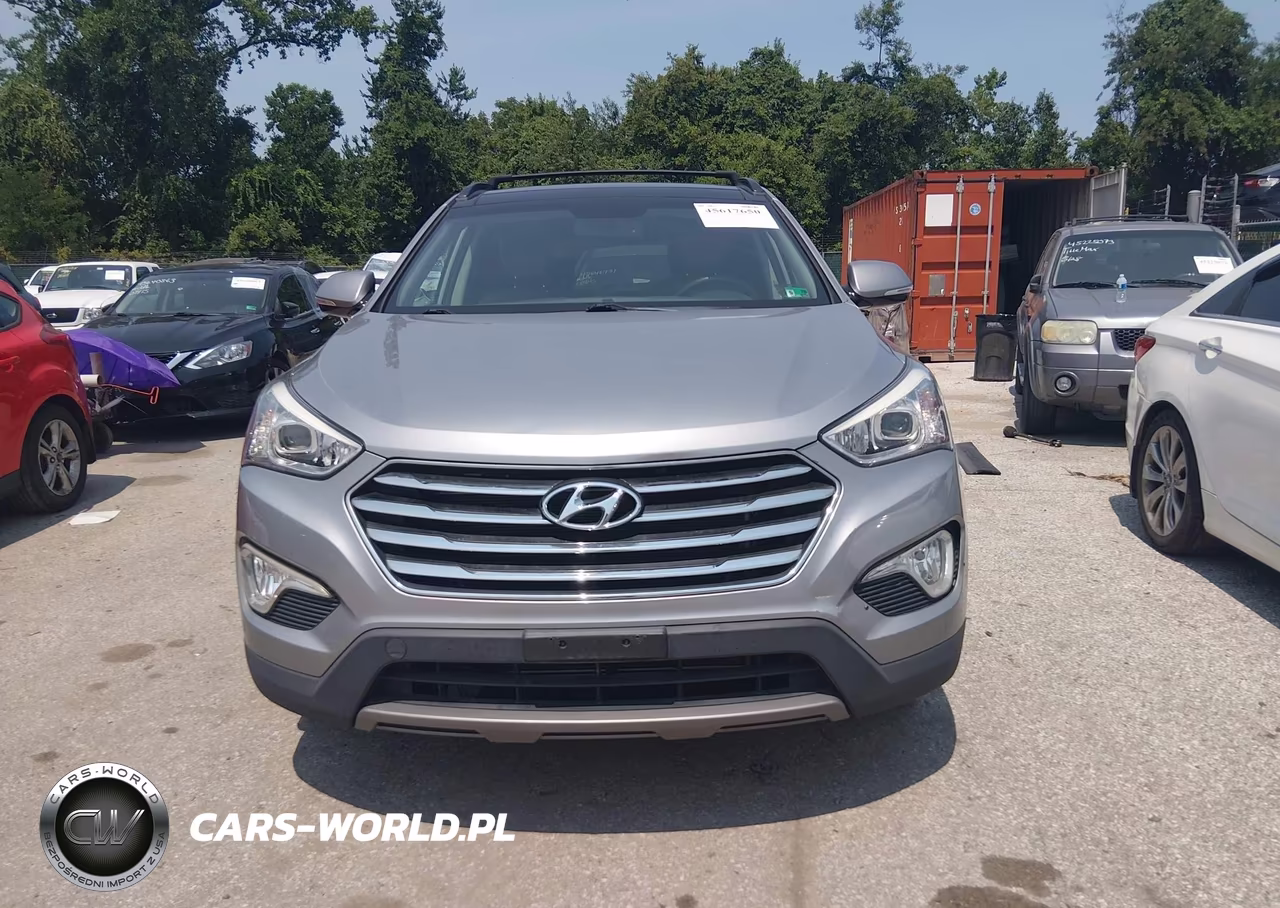2013 Hyundai Santa Fe Limited VIN:KM8SRDHF9DU004668 - 13