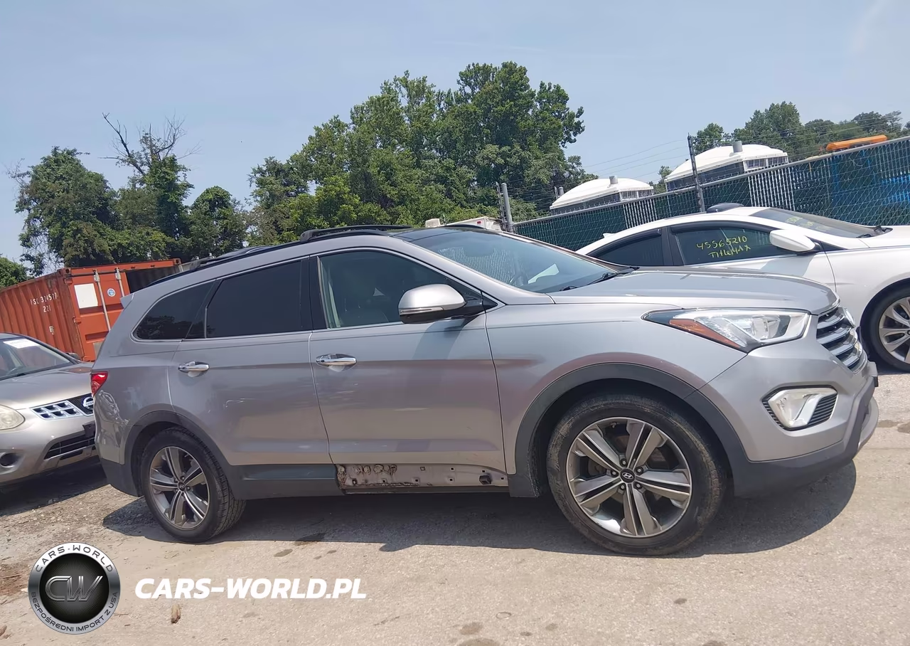 2013 Hyundai Santa Fe Limited VIN:KM8SRDHF9DU004668 - 14