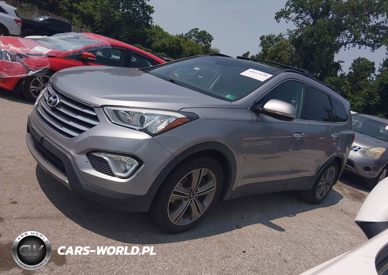 2013 Hyundai Santa Fe Limited VIN:KM8SRDHF9DU004668 - 15