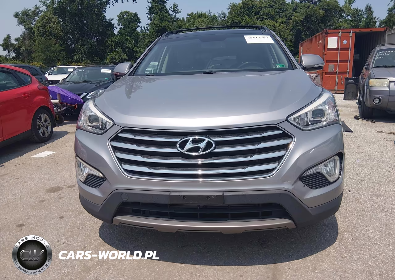 2013 Hyundai Santa Fe Limited VIN:KM8SRDHF9DU004668 - 19