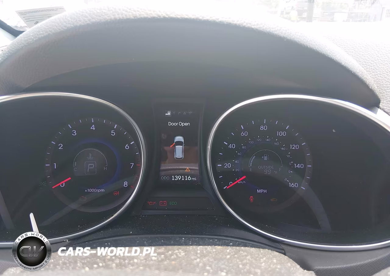 2013 Hyundai Santa Fe Limited VIN:KM8SRDHF9DU004668 - 7