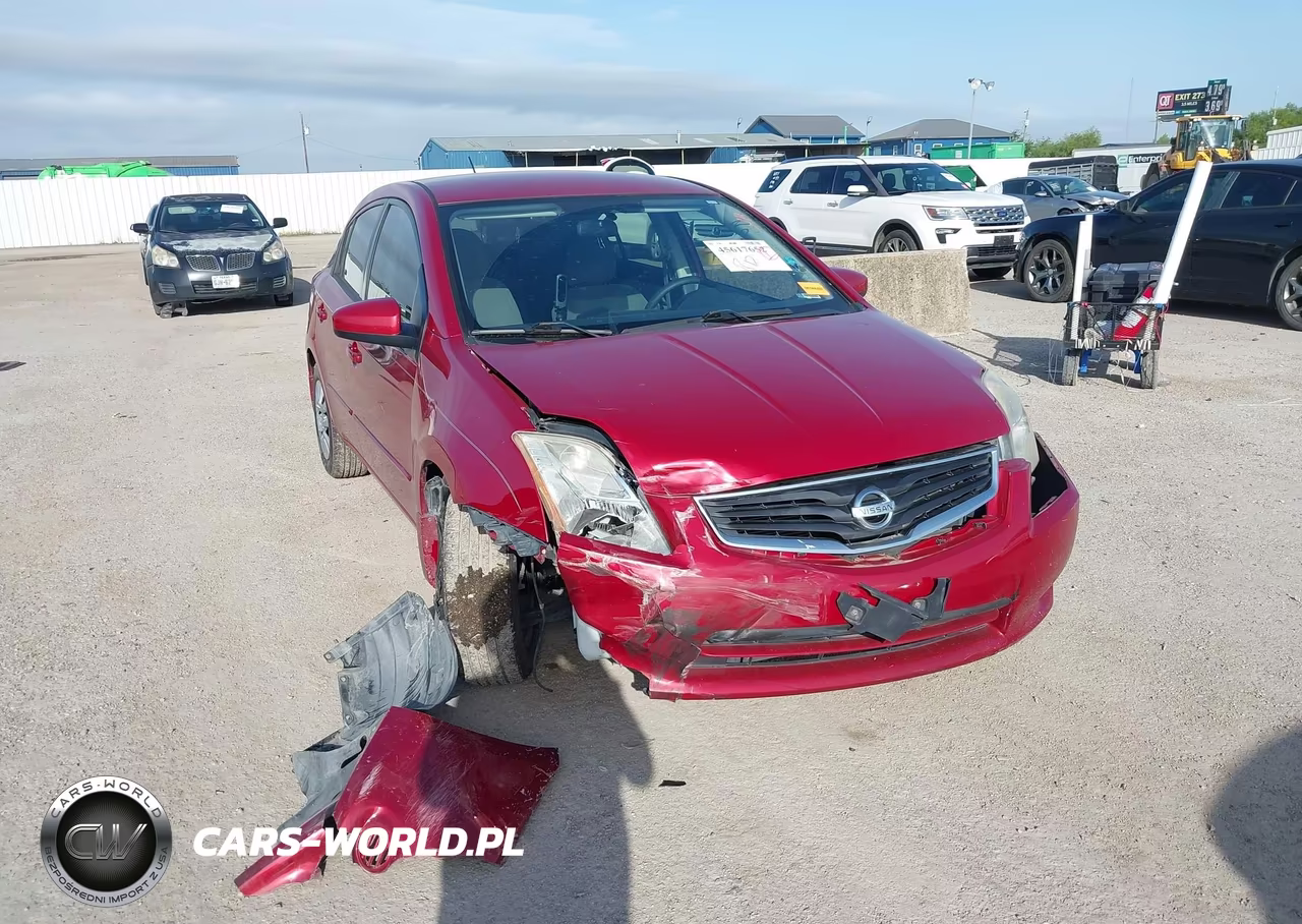 2011 Nissan Sentra 2.0