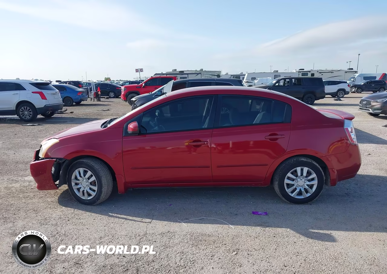 2011 Nissan Sentra 2.0 VIN:3N1AB6AP1BL609250 - 14