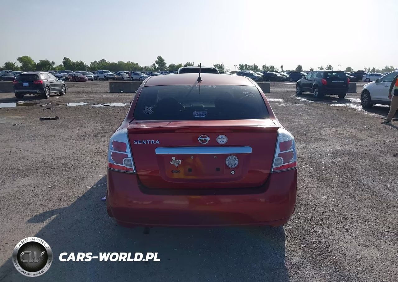 2011 Nissan Sentra 2.0 VIN:3N1AB6AP1BL609250 - 16