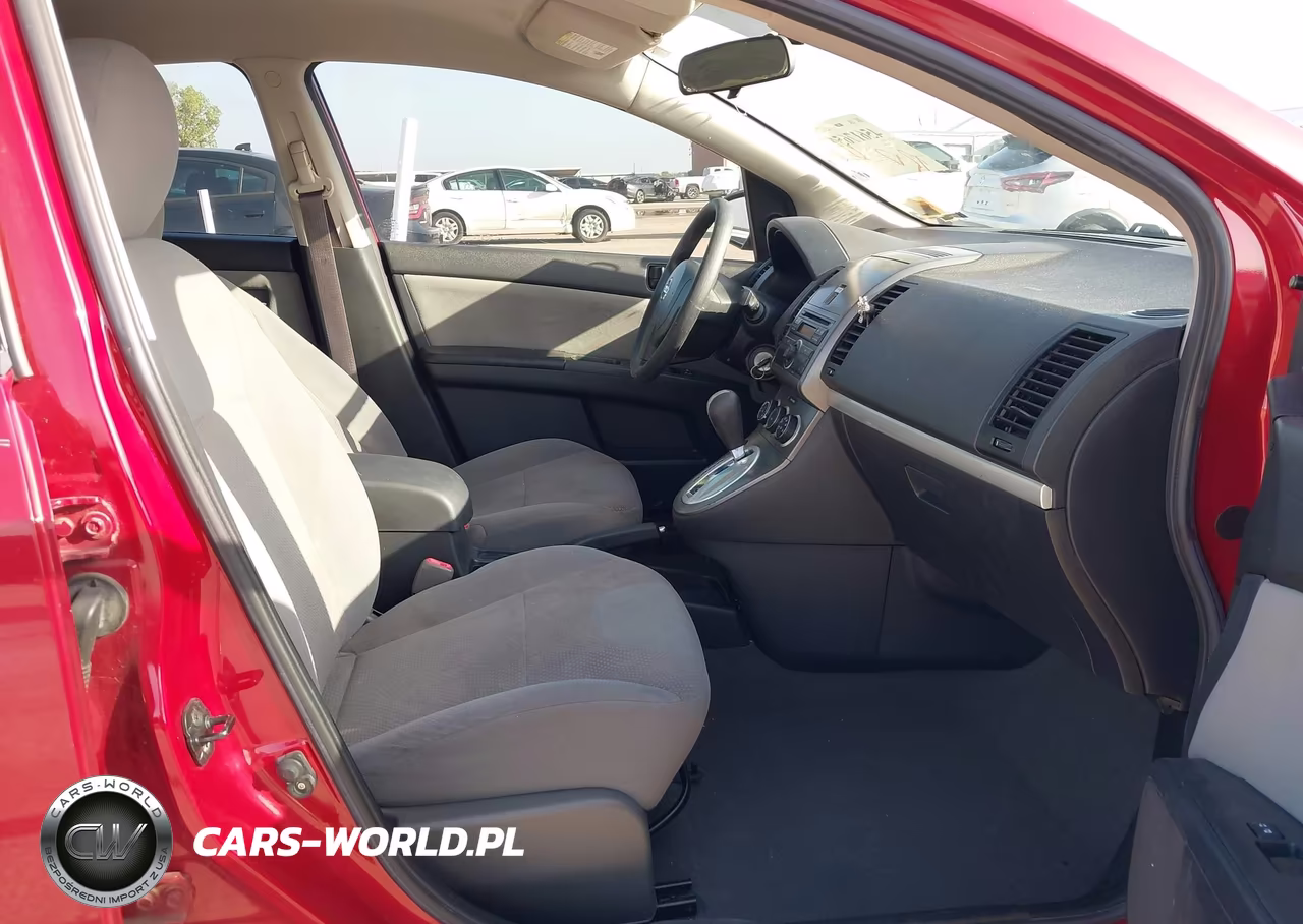 2011 Nissan Sentra 2.0 VIN:3N1AB6AP1BL609250 - 5